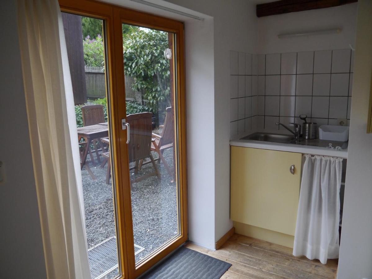 "Heckenrose" Apartment Ilsenburg Luaran gambar